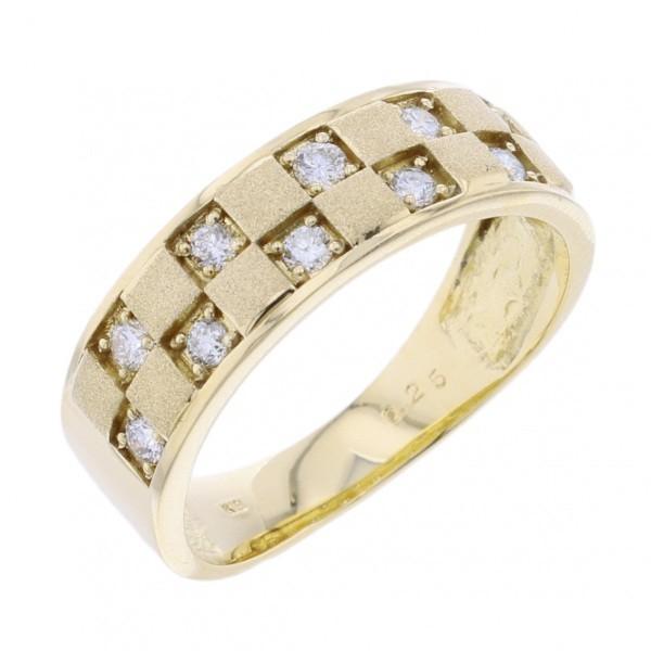 K18YG イエローゴールド ダイヤモンド OTHER リング(102600円)