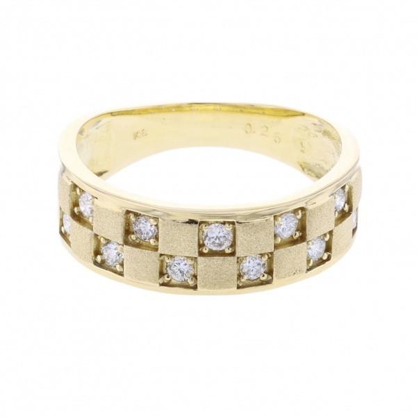 正規品 K18YG イエローゴールド ダイヤモンド OTHER リング 【QGW2910930167】(102600円)