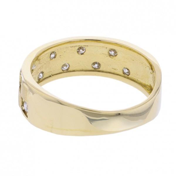 正規品 K18YG イエローゴールド ダイヤモンド OTHER リング 【QGW2910930167】(102600円)