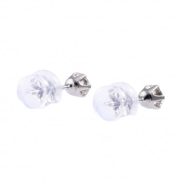 【美品】 PT900 ダイヤモンド OTHER ピアス 【1185929670】(41800円)