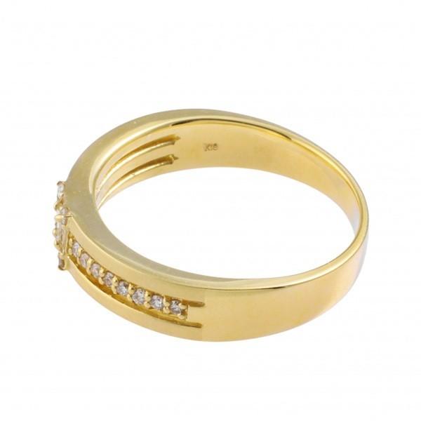 匿名配送 K18YG イエローゴールド ダイヤモンド OTHER リング 【PET4246853448】(149688円)