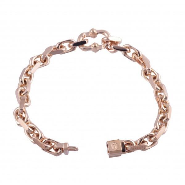 TIFFANY&Co. ティファニー メイカーズナローチェーン ミディアム