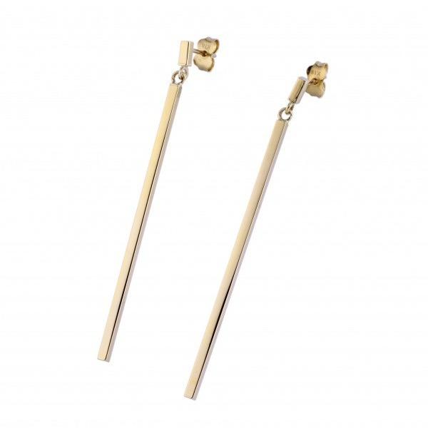 K18YG イエローゴールド OTHER ピアス