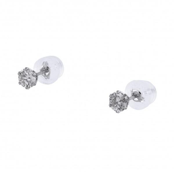 PT900 ダイヤモンド OTHER ピアス