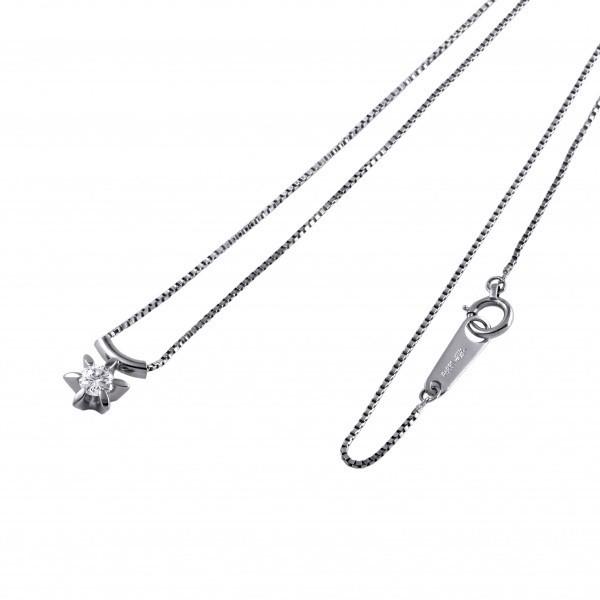 プラチナ ダイヤモンド ネックレス : ジェムキャッスルゆきざき - 通販