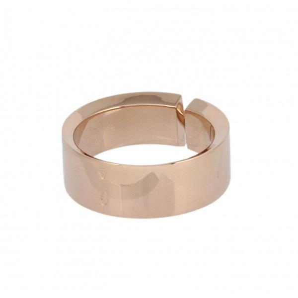 【美品】ショーメ リアン リング 12号 K18 ピンクゴールド CHAUMET（ショーメ） リアン K18ピンクゴールド リング 中古 : ジェム