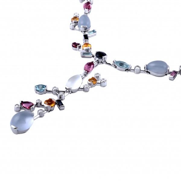 Cartier（カルティエ） メリメロ PT950 ネックレス 中古 : ジェム
