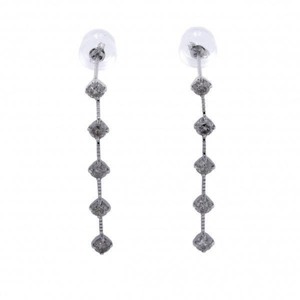 【中古品/USED】 PT900 ダイヤモンド OTHER ピアス 【IQY1173437120】(41360円)