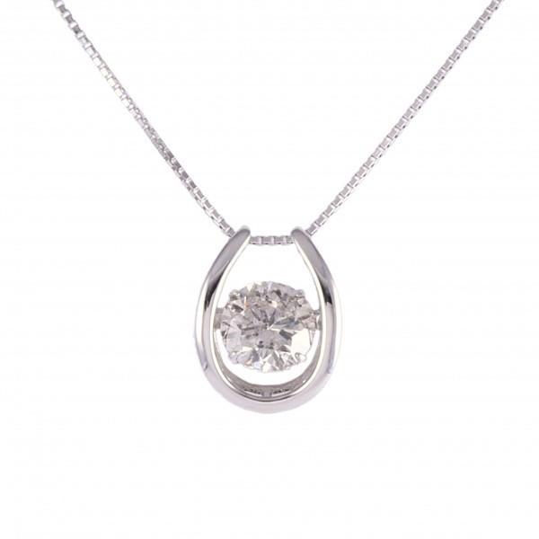 プラチナ900 ダイヤモンド　ネックレス ダイヤモンド ファッション プラチナ900 プラチナ850 ダイヤモンド