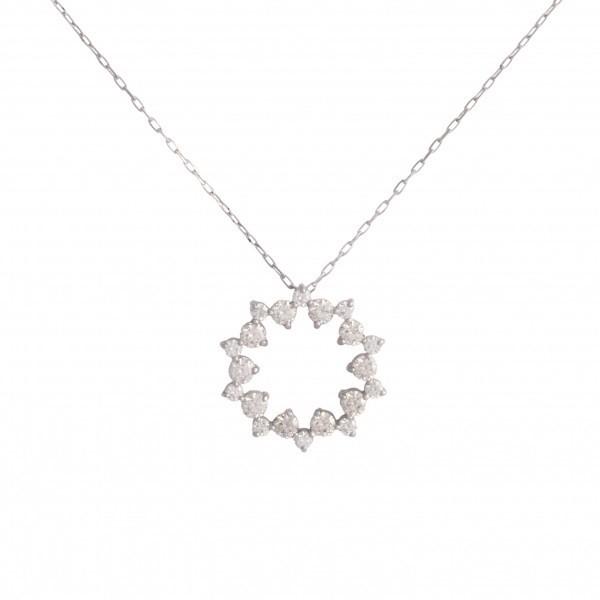 PT850 PT950 ダイヤモンド OTHER ネックレス