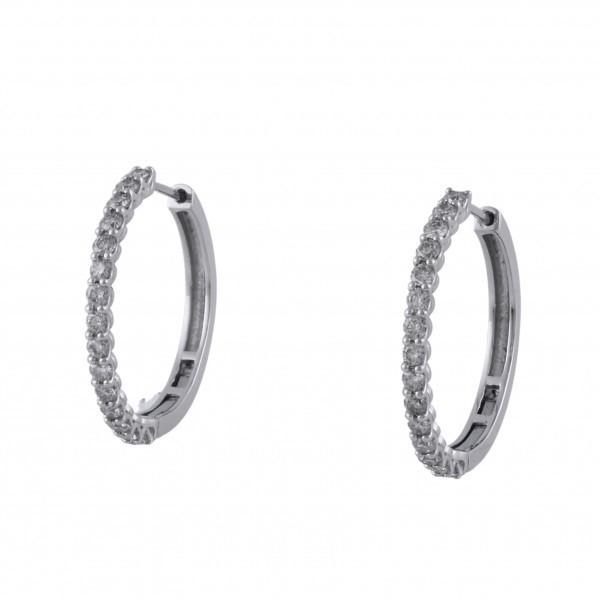 PT900 ダイヤモンド OTHER ピアス(107640円)