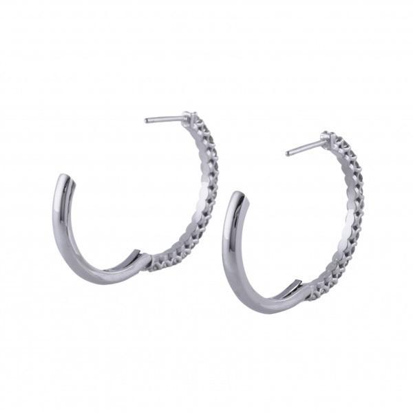 【訳あり・新品】 PT900 ダイヤモンド OTHER ピアス 【L3053862602】(107640円)