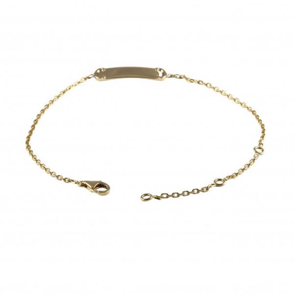 Cartier カルティエ 2C アイデンティティ K18YG イエロー Cartier カルティエ 2C アイデンティティ K18YG イエロー