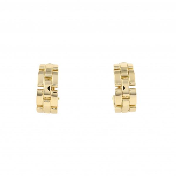 Cartier（カルティエ） マイヨンパンテール ピアス/イヤリング K18YG