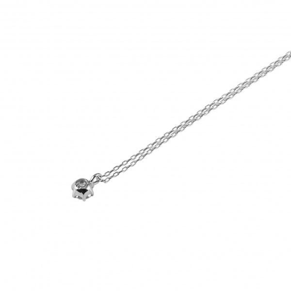 Y字デザイン 天然ダイヤモンドネックレス プラチナ900/850 Pt900 プラチナ850 プラチナ900 ダイヤモンド ネックレス : ジェムキャッスル