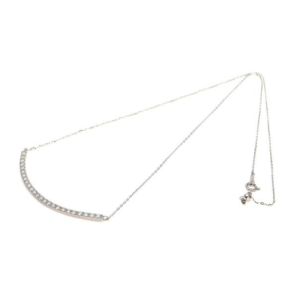 プラチナ950ダイヤモンドネックレス プラチナ950 ダイヤモンド ネックレス : ジェムキャッスルゆきざき