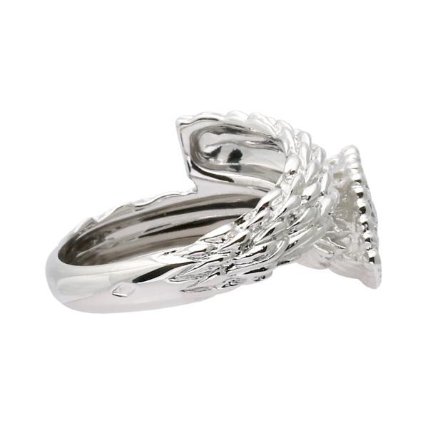 BOUCHERON ブシュロン セルパンボエム 1モチーフ リング スモール K18