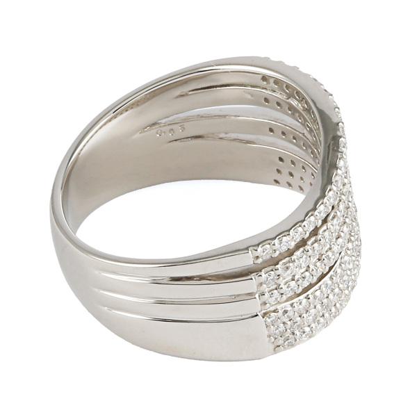 プラチナ900 ダイヤモンド リング : ジェムキャッスルゆきざき