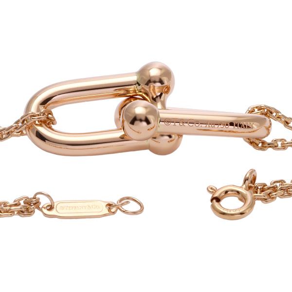 TIFFANY&Co. ティファニー ハードウェア ラージ ダブルリンク TIFFANY&Co. ティファニー ハードウェア ラージ ダブルリンク