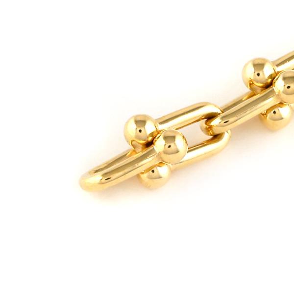 TIFFANY&Co. ティファニー ハードウェア マイクロリンク ラージ