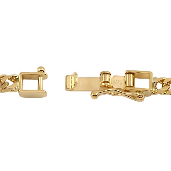 【極美品】K18 喜平ネックレス 約22g 6面W 50cm K18イエローゴールド 喜平 ネックレス ダブル6面 約50cm 約20.21