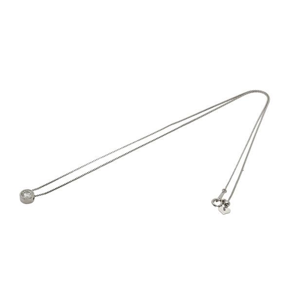 PT950 PT850プラチナ　ダイヤモンドネックレス PT950/PT850ダイヤモンドネックレス｜ネックレス｜ベルシオラ