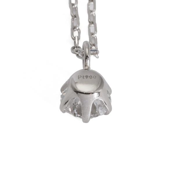 プラチナ850 プラチナ900 ダイヤモンド ネックレス : ジェム