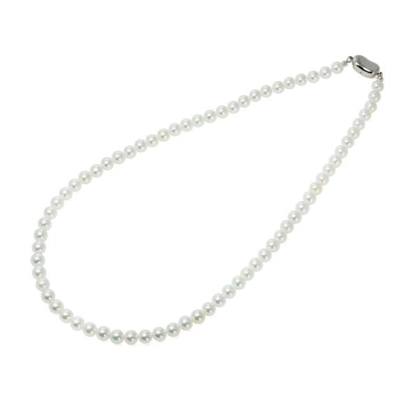 シルバー アコヤパール パール ネックレス : ジェムキャッスルゆきざき