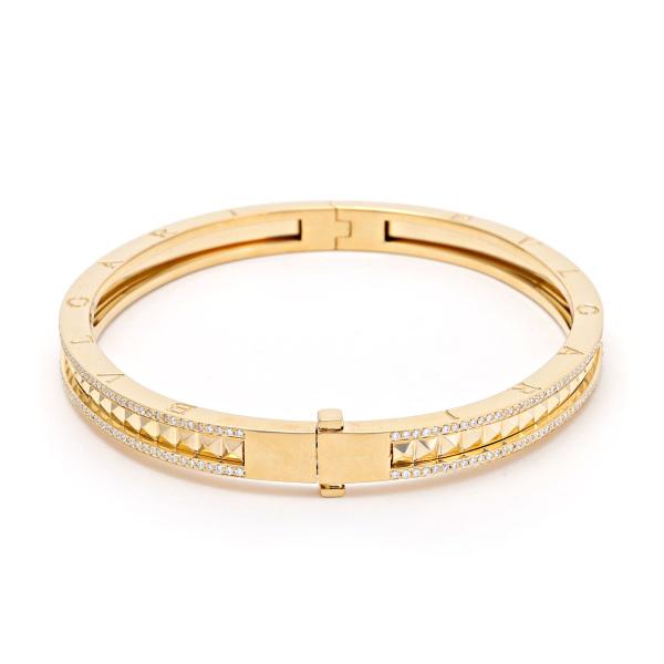 BVLGARI（ブルガリ） ビー・ゼロワン ロック L K18イエローゴールド 