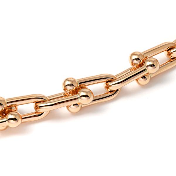 TIFFANY&Co. ティファニー ハードウェア ミディアムリンク TIFFANY&Co. ティファニー ハードウェア ミディアムリンク