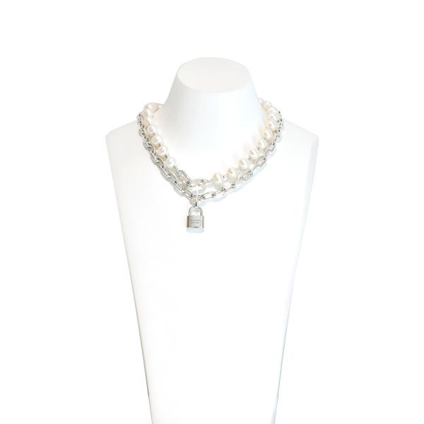 TIFFANY&Co. ティファニー ハードウェア パール ロック