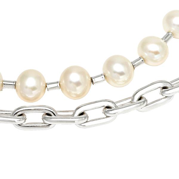 TIFFANY&Co. ティファニー ハードウェア パール ロック