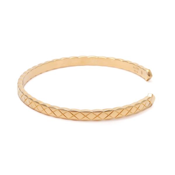 CHANEL レザーゴールドブレスレット 楽天市場】[USED/中古]CHANEL シャネル ブレスレット ターン
