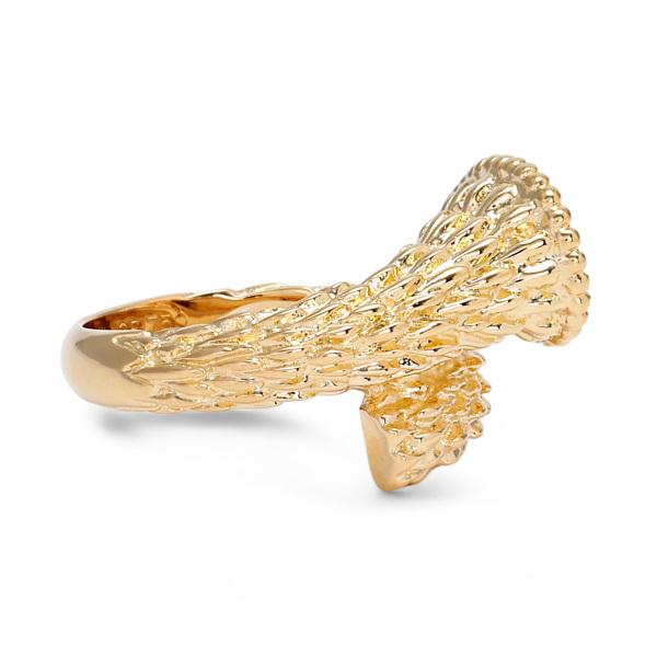 BOUCHERON ブシュロン セルパンボエム モチーフ リング スモール BOUCHERON ブシュロン セルパンボエム モチーフ リング スモール