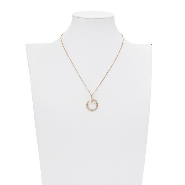 Cartier（カルティエ） ジュストアンクル K18ピンクゴールド 