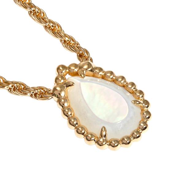 BOUCHERON セルパンボエム ネックレス イエローゴールド 楽天市場】ブシュロン BOUCHERON ネックレス セルパンボエム