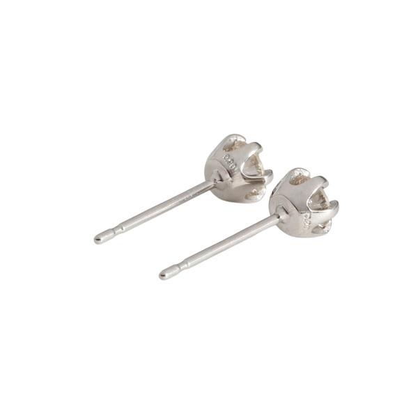 プラチナ900ダイヤピアス プラチナ900 ダイヤモンドスタッドピアス 0.26ct | gl19025-pt