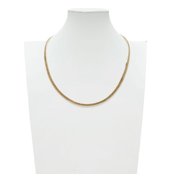 29/未使用品 K18 18金 6面ダブル 喜平ネックレス 約10.1ｇ Amazon | [エムジェイピー] K18 18金 6面ダブル 喜平 ネックレス