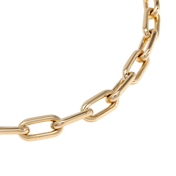 Cartier カルティエ スパルタカス K18イエローゴールド ブレスレット 楽天市場】カルティエ スパルタカス ブレスレット K18イエロー