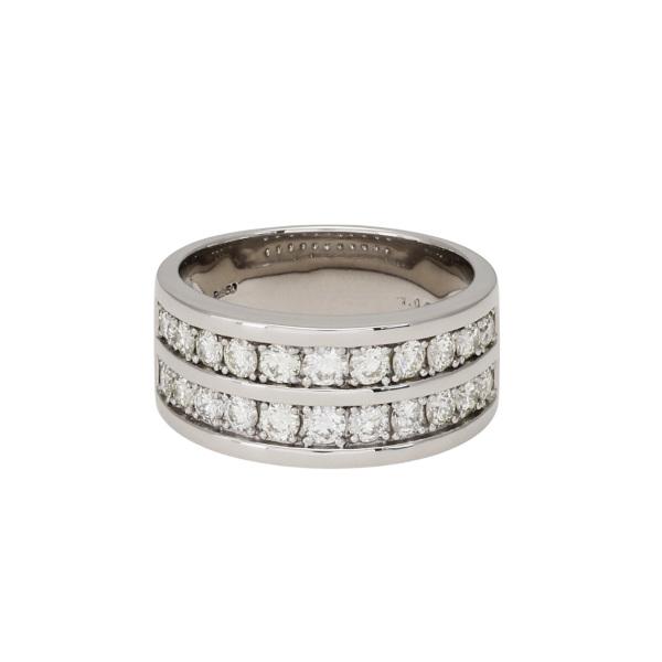 PT950 ダイヤモンド リング : ジェムキャッスルゆきざき - 通販