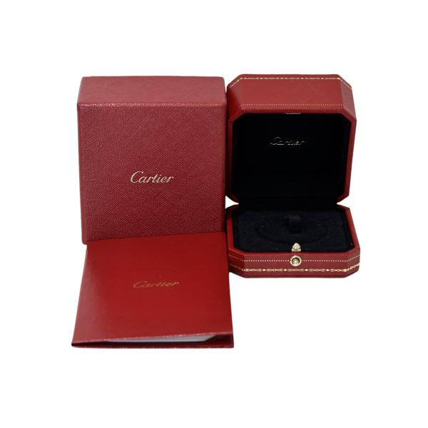 Cartier クラッシュ ドゥ SM ピンクゴールド 51 Cartier クラッシュ ドゥ カルティエ リングSMピンクゴールド51