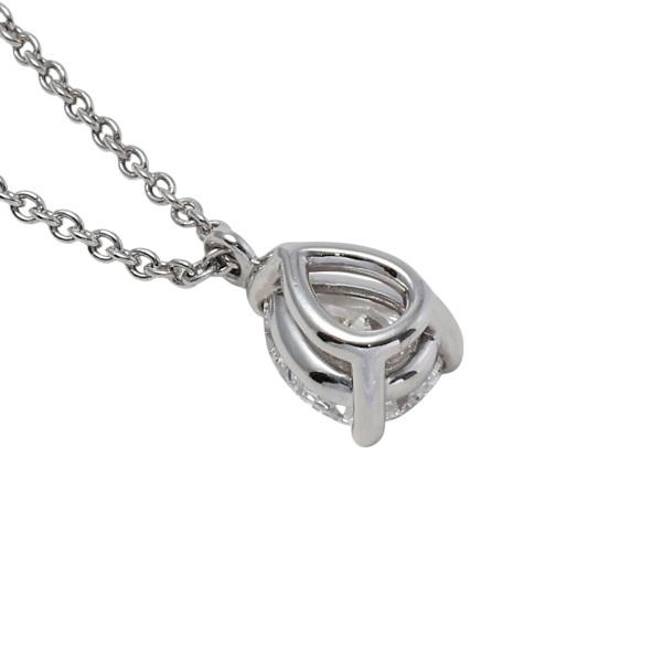 グラフ ソリテール K18WG ホワイトゴールド PT プラチナ