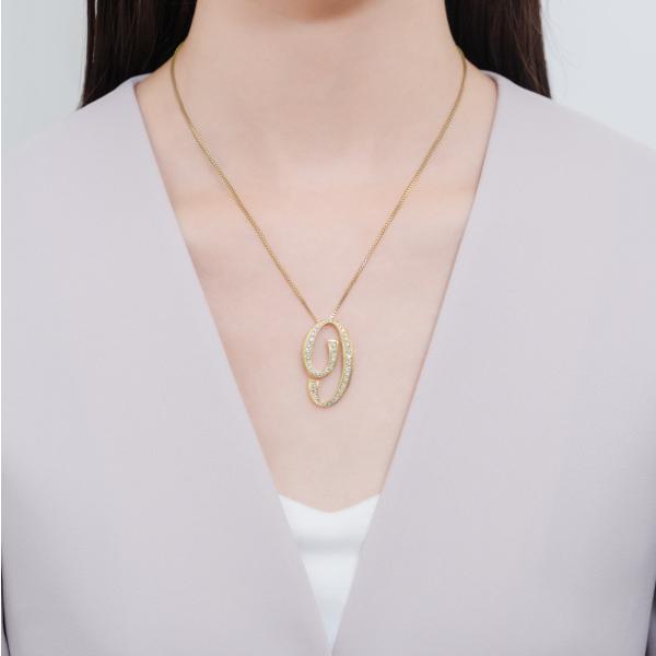 ユキザキ ノンブル ナンバーペンダントトップ【9】Lサイズ【正規品】 Y