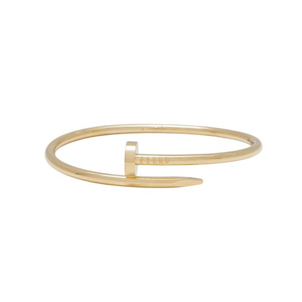 Cartier（カルティエ） ジュストアンクル K18イエローゴールド
