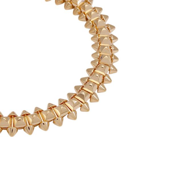 Cartier（カルティエ） クラッシュ ドゥ K18イエローゴールド