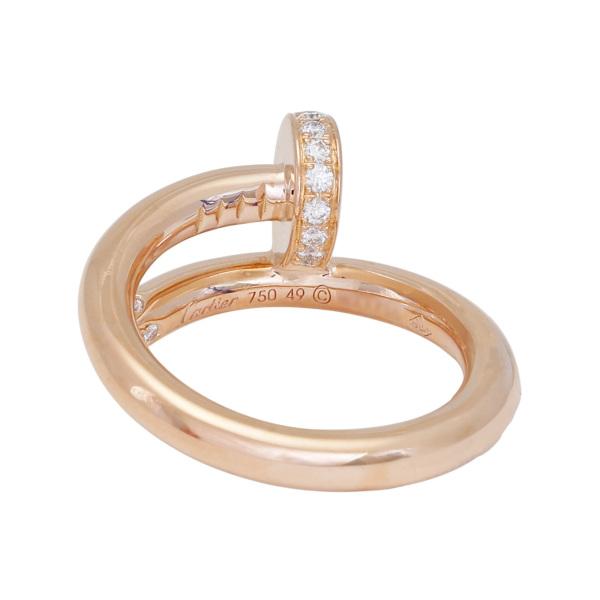 Cartier（カルティエ） ジュストアンクル クラシックモデル