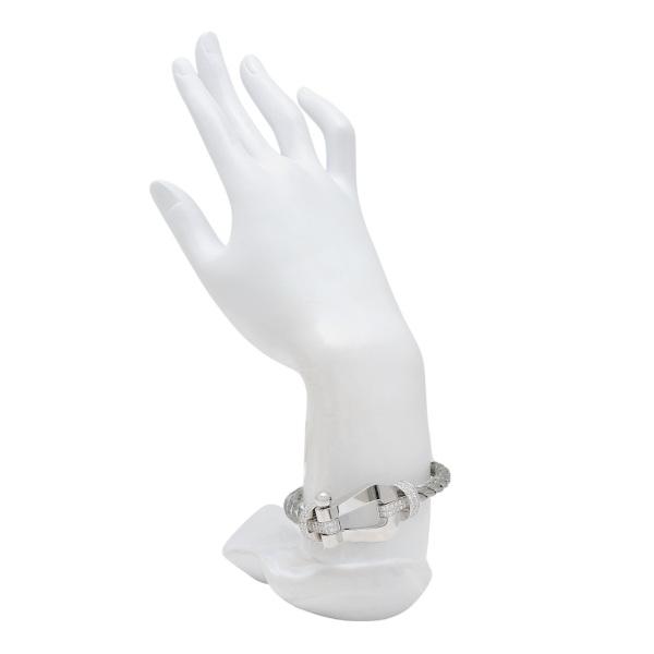 Fred（フレッド） フォース10 XLモデル K18ホワイトゴールド