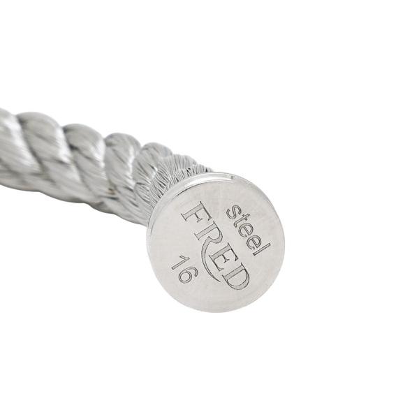Fred（フレッド） フォース10 XLモデル K18ホワイトゴールド