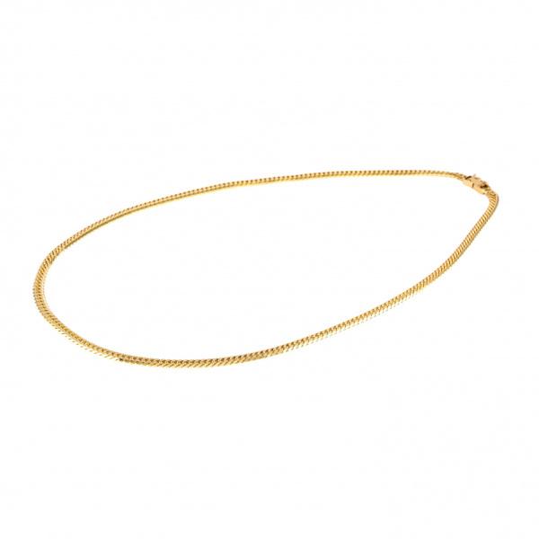 喜平 ネックレスダブル六面 日本製50cm GOLD ネックレス 50g 六面ダブル 18金喜平」の人気商品一覧 | 安い