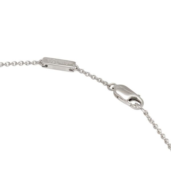 グラフ クラシックバタフライ ペアシェイプ ダイヤモンド K18